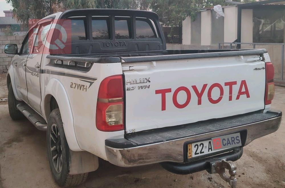 تۆیۆتا هایلۆکس